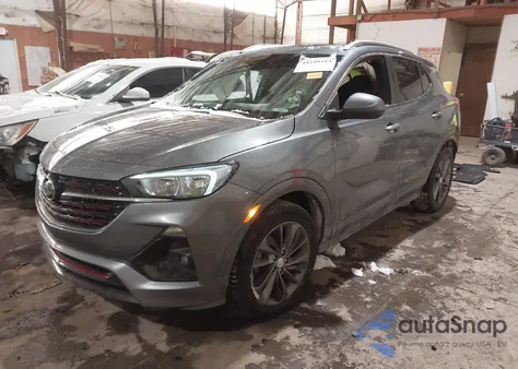 2021 Buick Encore Gx Fwd Select z USA, uszkodzony, nr VIN KL4MMDS27MB082874